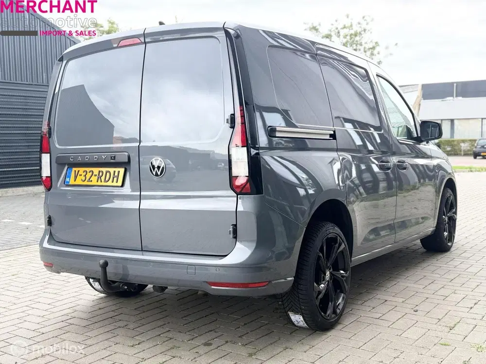 Volkswagen Caddy uit 2024, foto 4