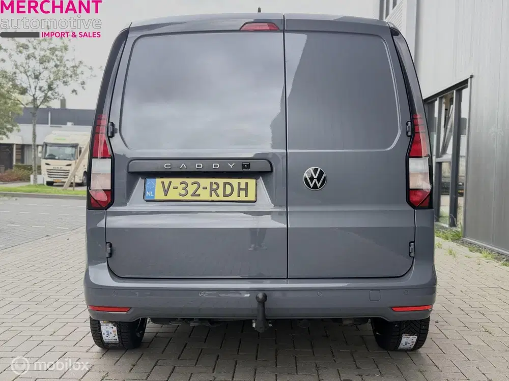 Volkswagen Caddy uit 2024, foto 5