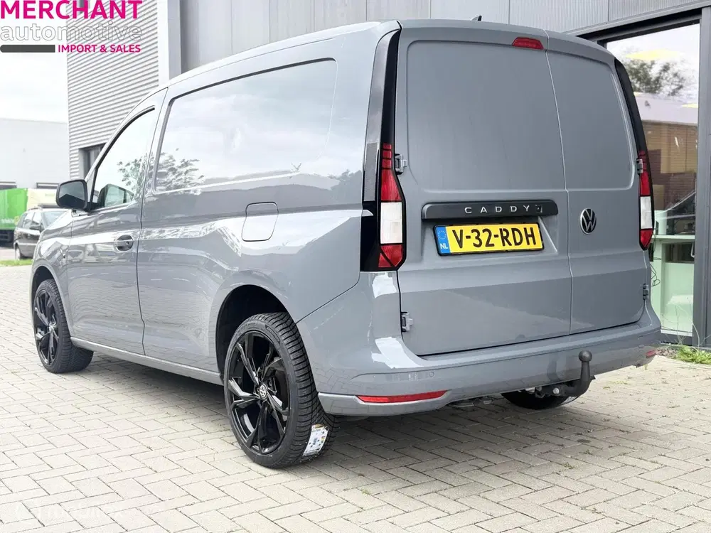Volkswagen Caddy uit 2024, foto 6