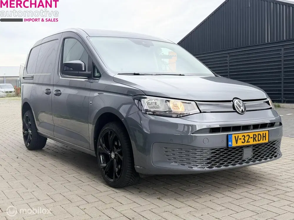 Volkswagen Caddy uit 2024, foto 7