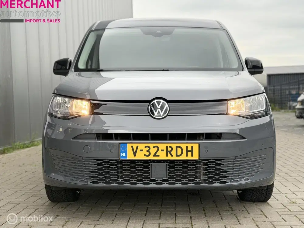 Volkswagen Caddy uit 2024, foto 8