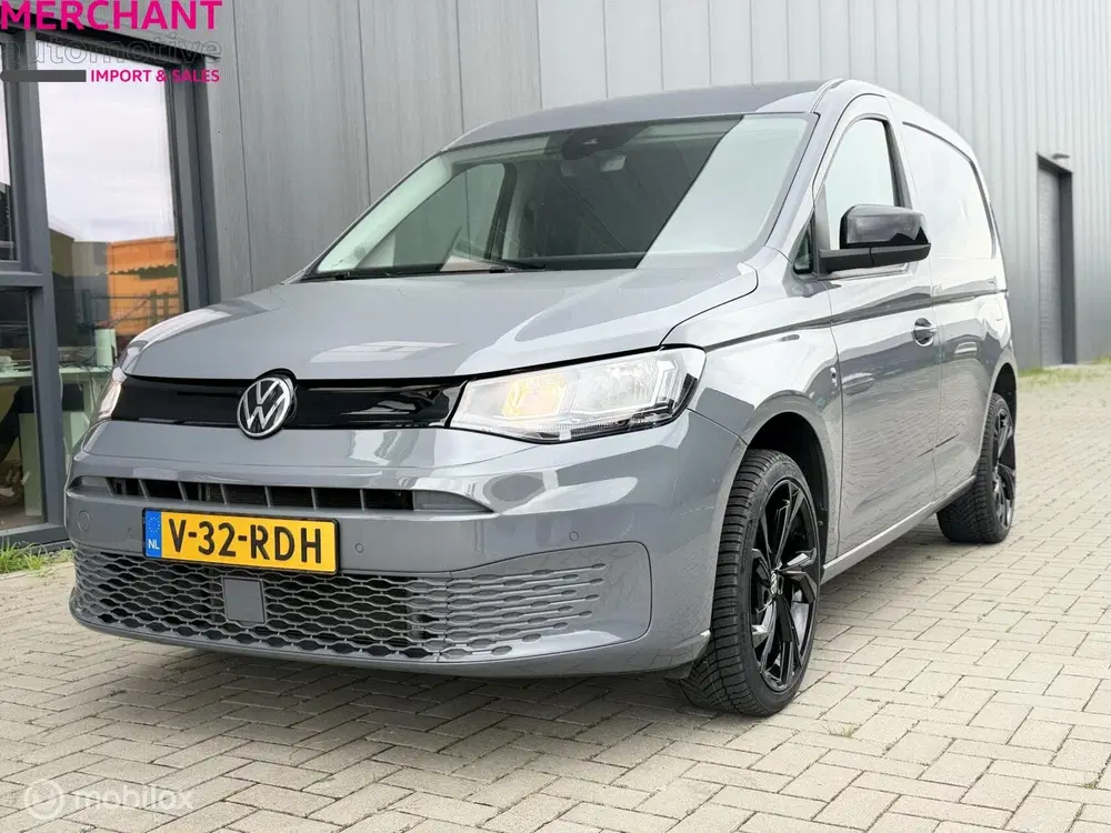 Volkswagen Caddy uit 2024, foto 9