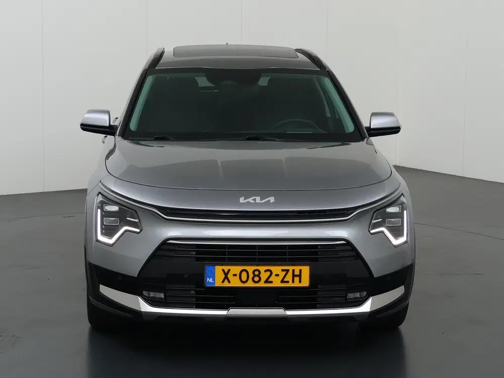 Kia Niro 1.6 GDi Hybrid DynamicPlusLine uit 2024, foto 3