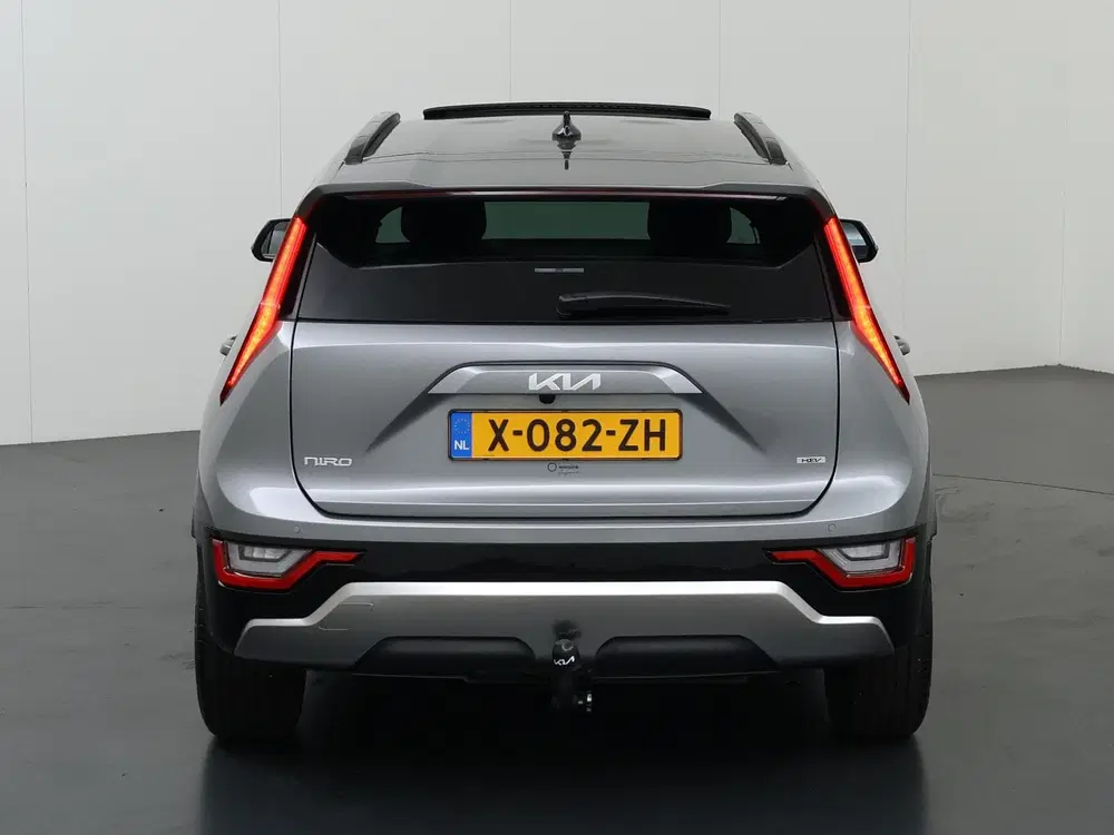Kia Niro 1.6 GDi Hybrid DynamicPlusLine uit 2024, foto 4
