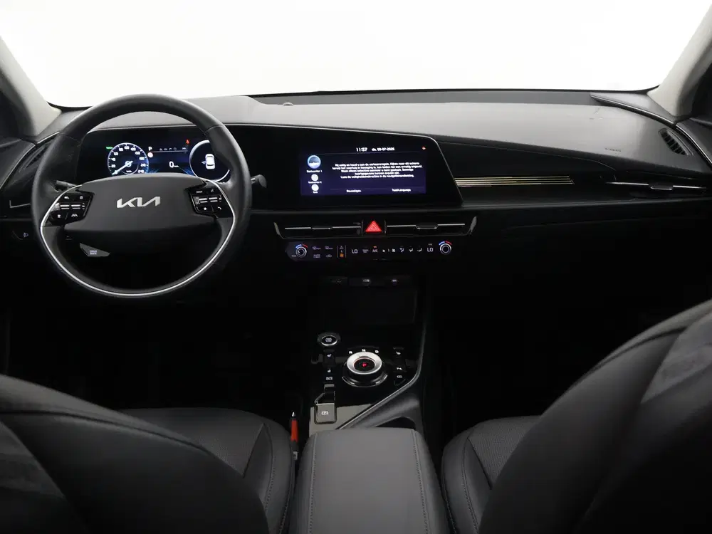 Kia Niro 1.6 GDi Hybrid DynamicPlusLine uit 2024, foto 8