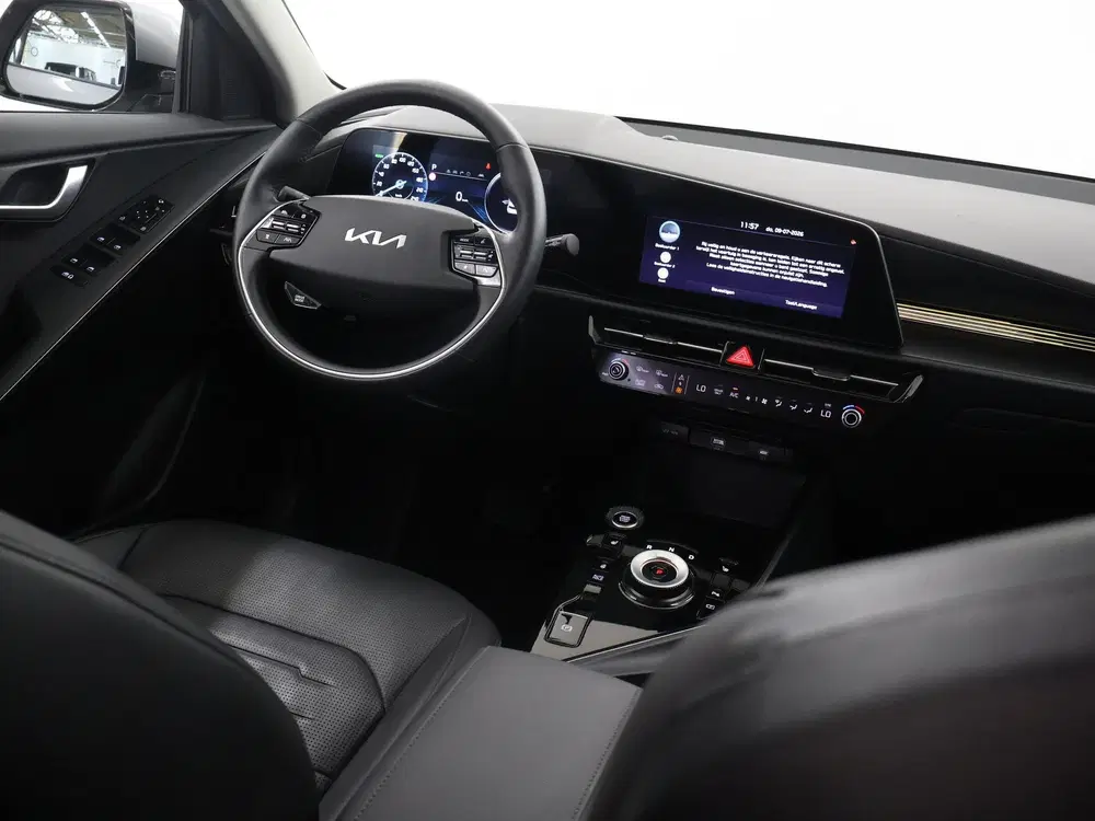 Kia Niro 1.6 GDi Hybrid DynamicPlusLine uit 2024, foto 9