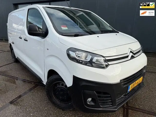 Citroën Jumpy Citroen Jumpy 1.6 BlueHDI 95 M Club uit 2019
