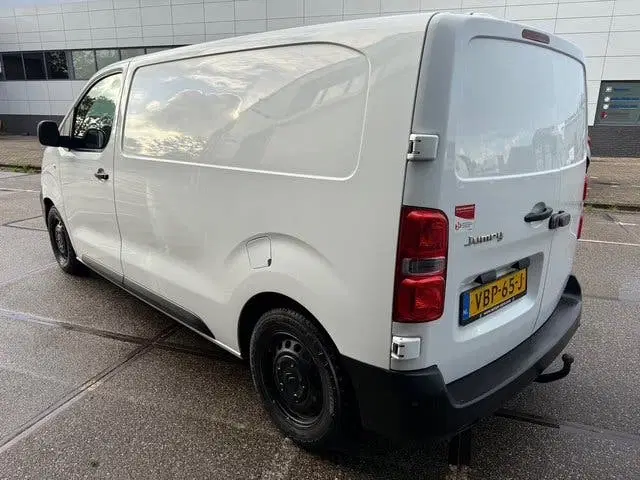 Citroën Jumpy Citroen Jumpy 1.6 BlueHDI 95 M Club uit 2019, foto 5