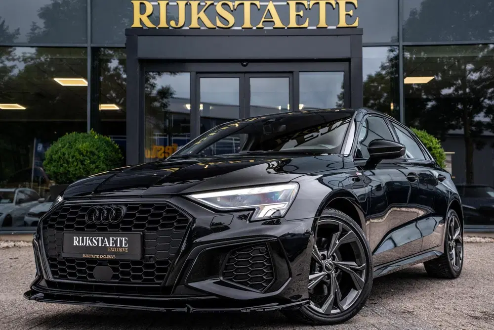 Audi A3 40 TFSI e S-Line uit 2021
