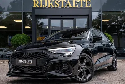 Audi A3 40 TFSI e S-Line uit 2021