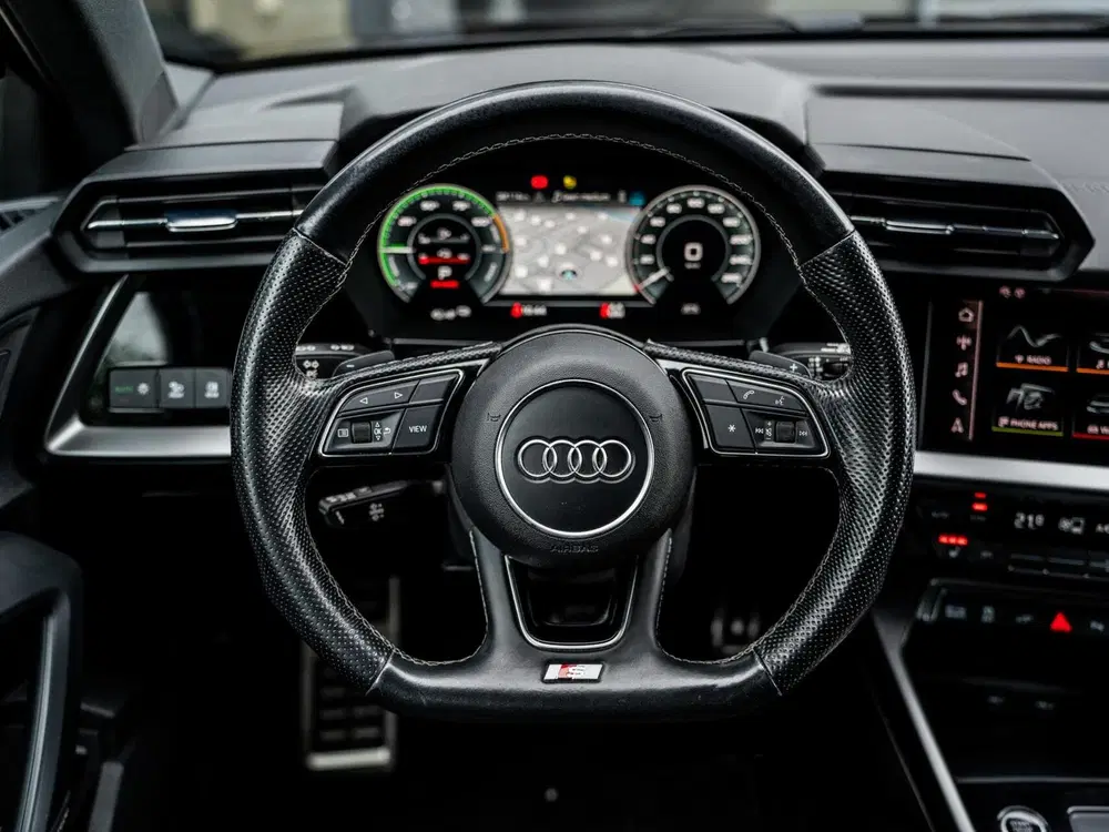 Audi A3 40 TFSI e S-Line uit 2021, foto 11