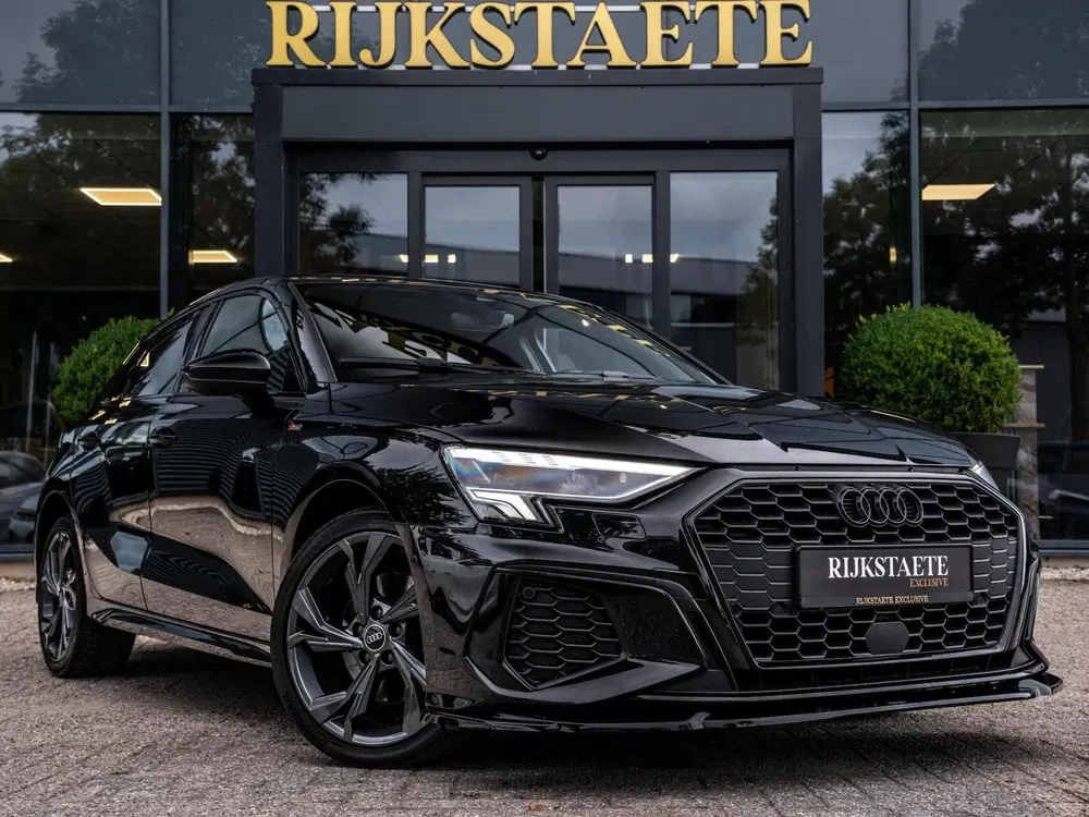 Audi A3 40 TFSI e S-Line uit 2021, foto 5