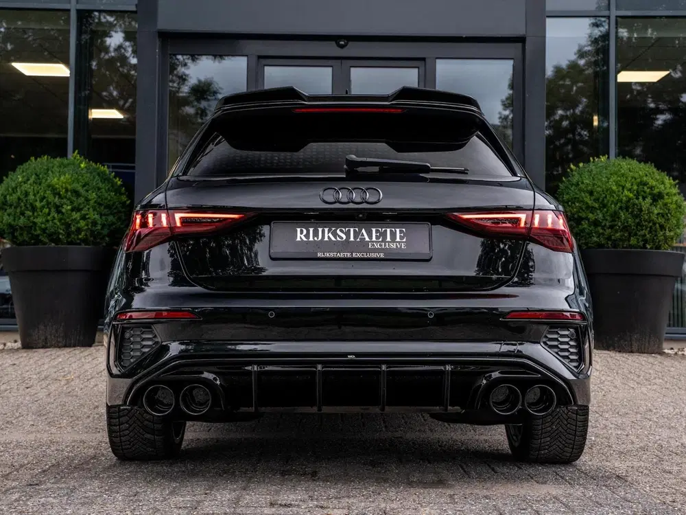 Audi A3 40 TFSI e S-Line uit 2021, foto 8