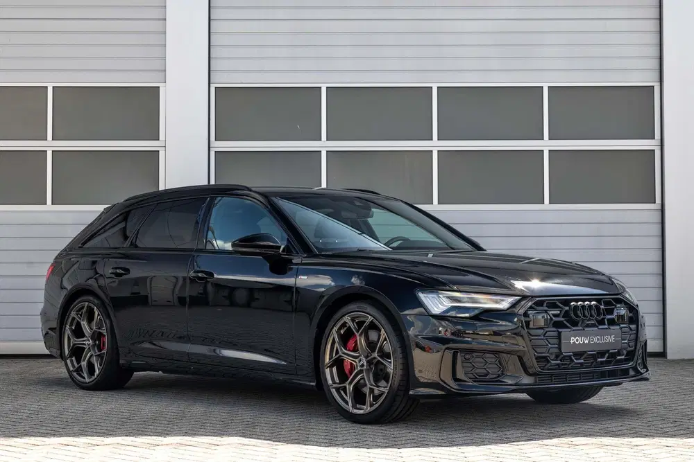 Audi A6 55 TFSIe 367pk quattro Pro Line S Competit uit 2024, foto 10