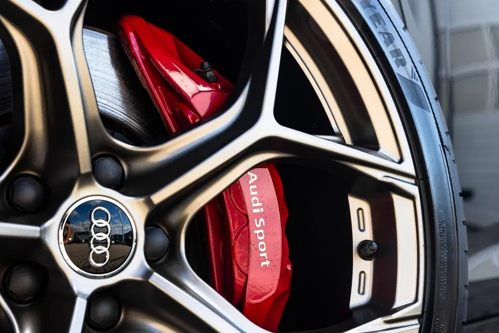 Audi A6 55 TFSIe 367pk quattro Pro Line S Competit uit 2024, foto 11