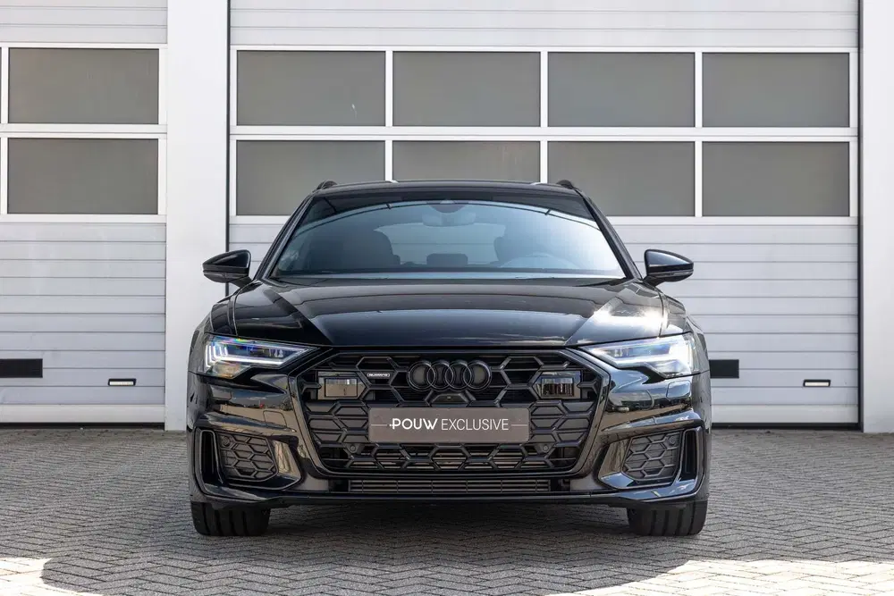 Audi A6 55 TFSIe 367pk quattro Pro Line S Competit uit 2024, foto 12