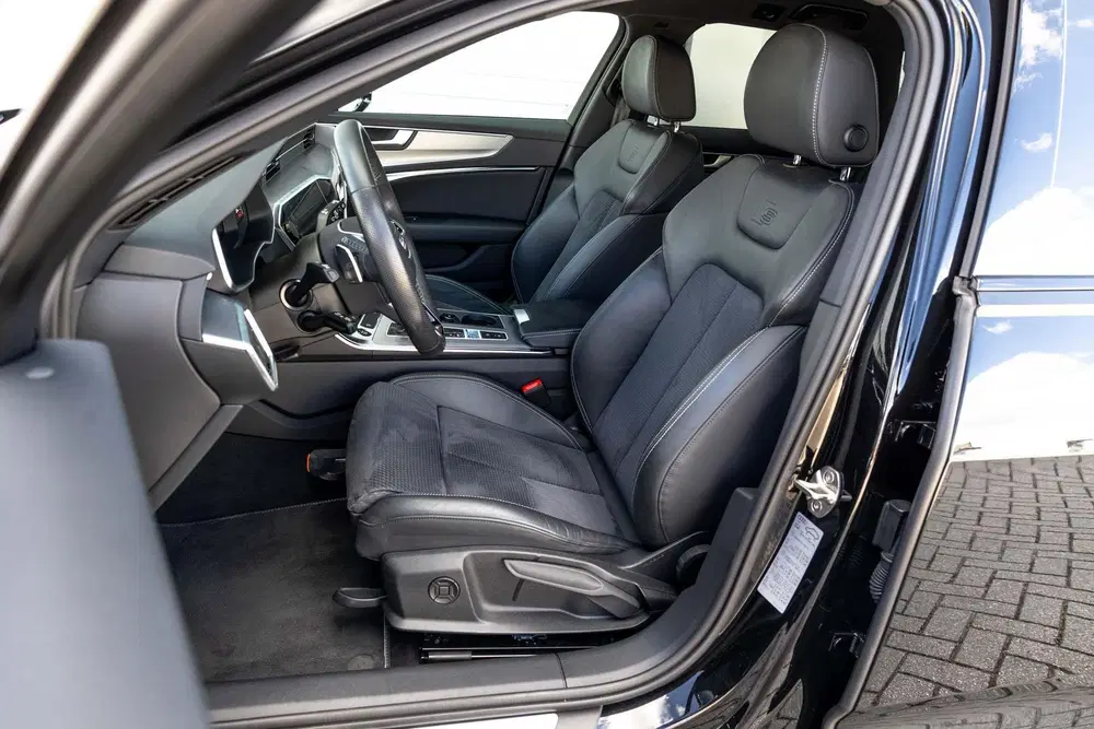 Audi A6 55 TFSIe 367pk quattro Pro Line S Competit uit 2024, foto 4