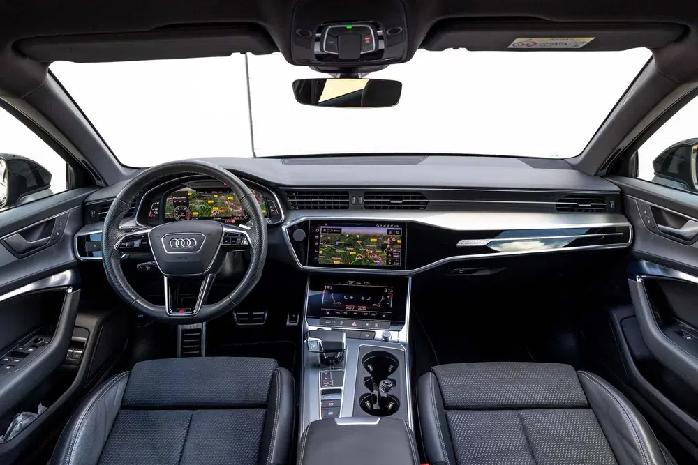 Audi A6 55 TFSIe 367pk quattro Pro Line S Competit uit 2024, foto 5