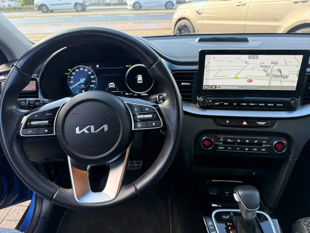 Kia XCeed 1.6 GDi PHEV ExecutiveLine uit 2023, foto 10