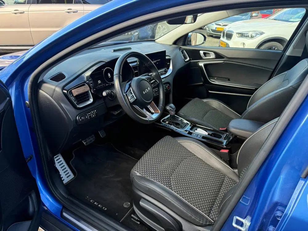 Kia XCeed 1.6 GDi PHEV ExecutiveLine uit 2023, foto 12