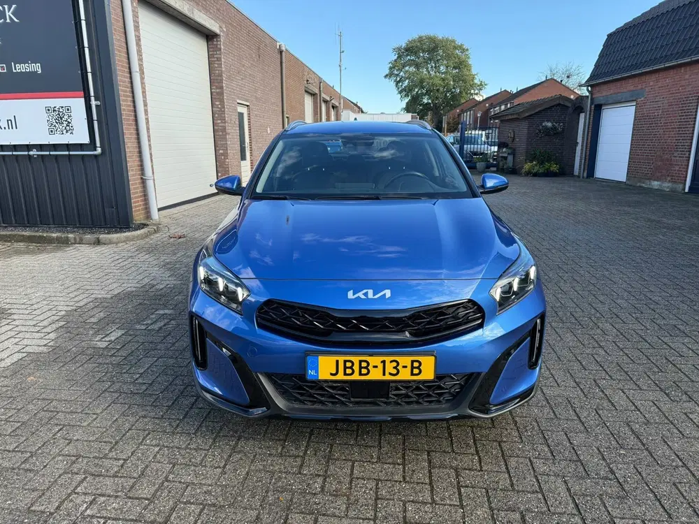 Kia XCeed 1.6 GDi PHEV ExecutiveLine uit 2023, foto 2