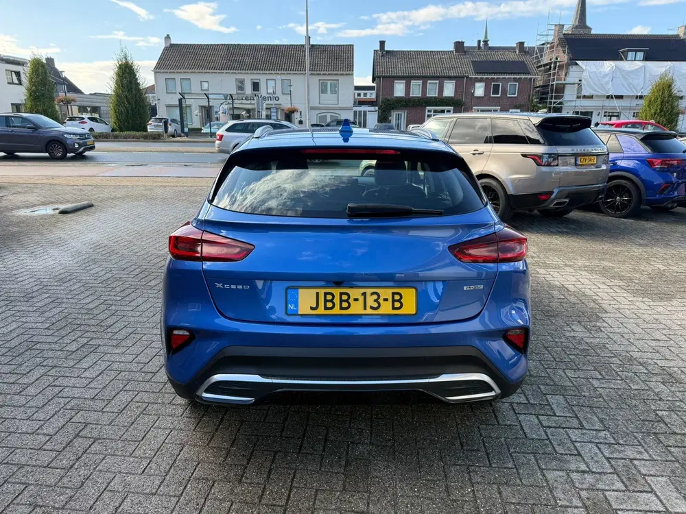 Kia XCeed 1.6 GDi PHEV ExecutiveLine uit 2023, foto 7