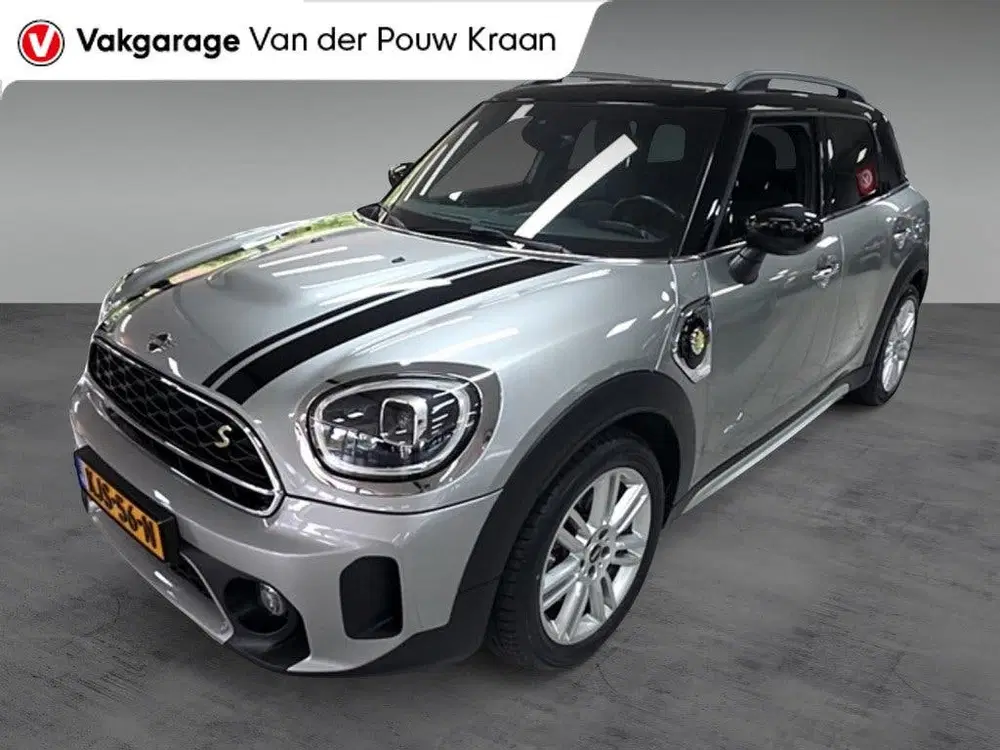 Mini Countryman 1.5S E ALL4 Chili Leder uit 2023