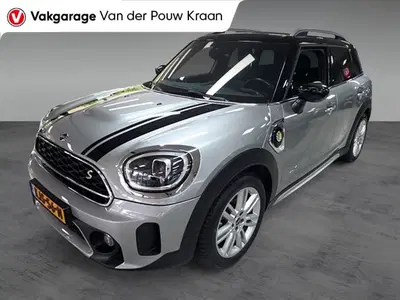 Mini Countryman 1.5S E ALL4 Chili Leder uit 2023