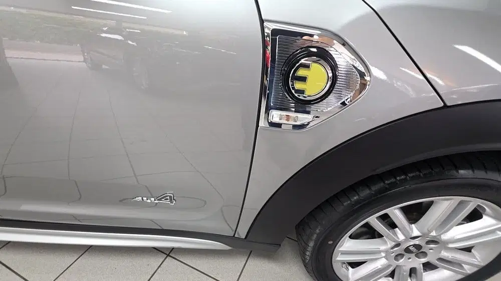 Mini Countryman 1.5S E ALL4 Chili Leder uit 2023, foto 13