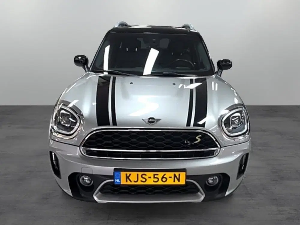 Mini Countryman 1.5S E ALL4 Chili Leder uit 2023, foto 6