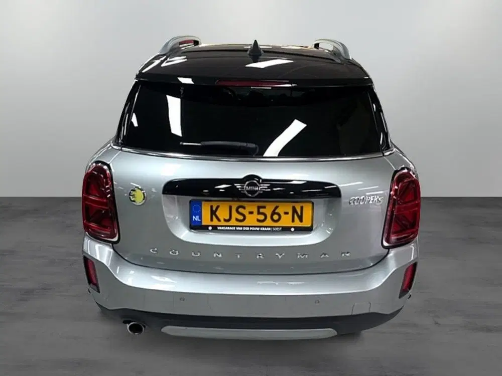 Mini Countryman 1.5S E ALL4 Chili Leder uit 2023, foto 7