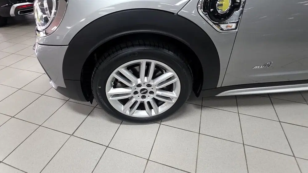Mini Countryman 1.5S E ALL4 Chili Leder uit 2023, foto 9
