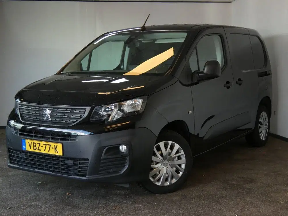 Peugeot Partner 1.5 BlueHDI Premium NWE APK AUTOMAAT uit 2019