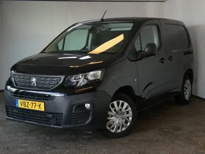 Peugeot Partner 1.5 BlueHDI Premium NWE APK AUTOMAAT uit 2019
