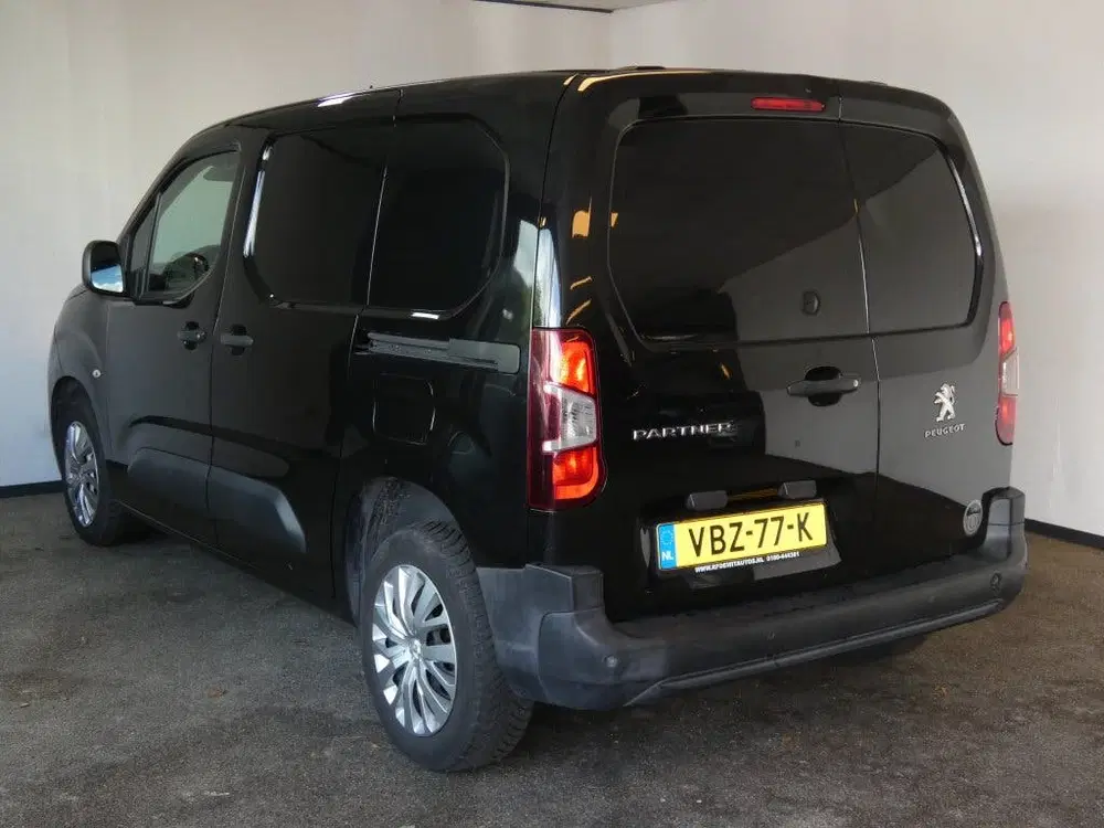Peugeot Partner 1.5 BlueHDI Premium NWE APK AUTOMAAT uit 2019, foto 10