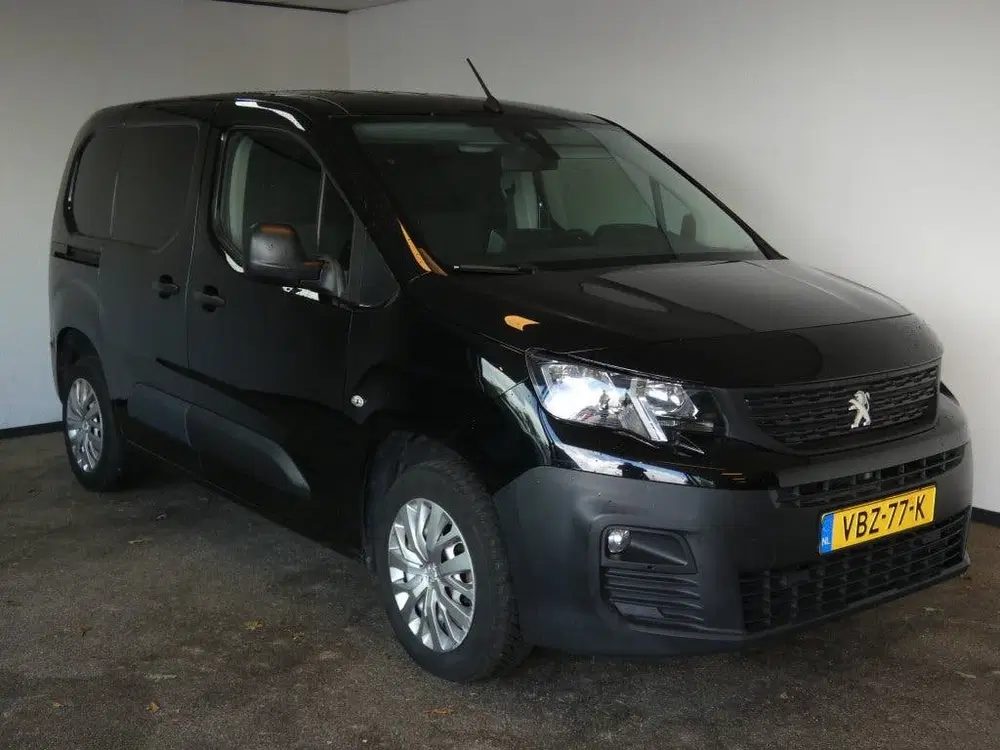 Peugeot Partner 1.5 BlueHDI Premium NWE APK AUTOMAAT uit 2019, foto 2