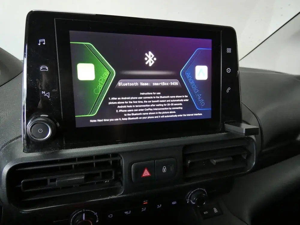 Peugeot Partner 1.5 BlueHDI Premium NWE APK AUTOMAAT uit 2019, foto 5