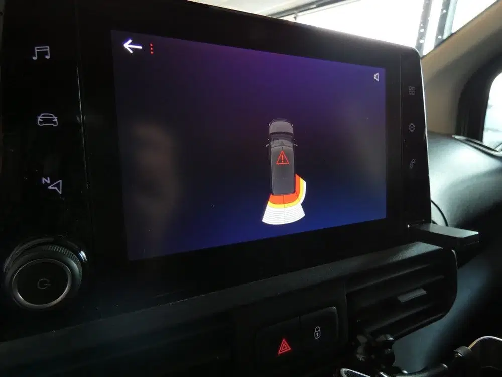 Peugeot Partner 1.5 BlueHDI Premium NWE APK AUTOMAAT uit 2019, foto 6