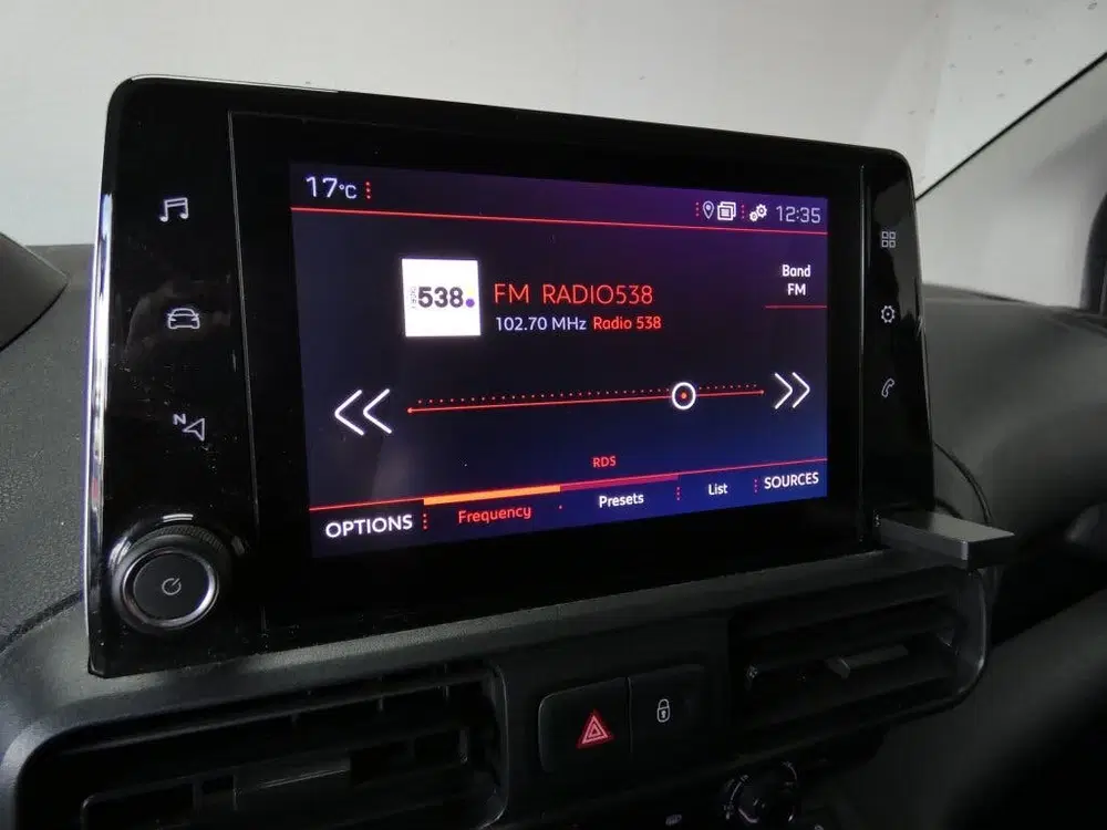 Peugeot Partner 1.5 BlueHDI Premium NWE APK AUTOMAAT uit 2019, foto 7