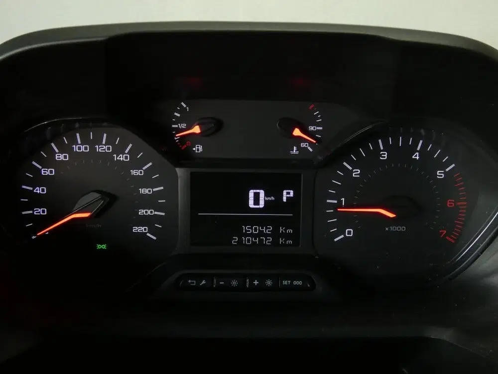 Peugeot Partner 1.5 BlueHDI Premium NWE APK AUTOMAAT uit 2019, foto 8