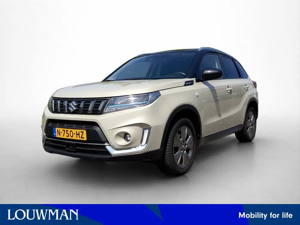 Suzuki Vitara 1.4 Boosterjet Select Smart Hybrid uit 2021