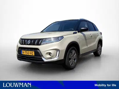 Suzuki Vitara 1.4 Boosterjet Select Smart Hybrid uit 2021