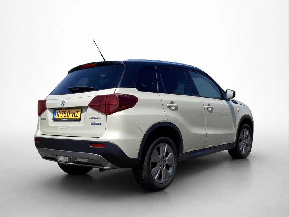 Suzuki Vitara 1.4 Boosterjet Select Smart Hybrid uit 2021, foto 11