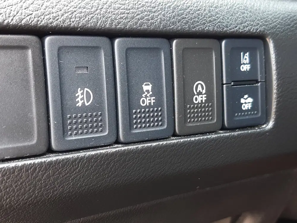 Suzuki Vitara 1.4 Boosterjet Select Smart Hybrid uit 2021, foto 14