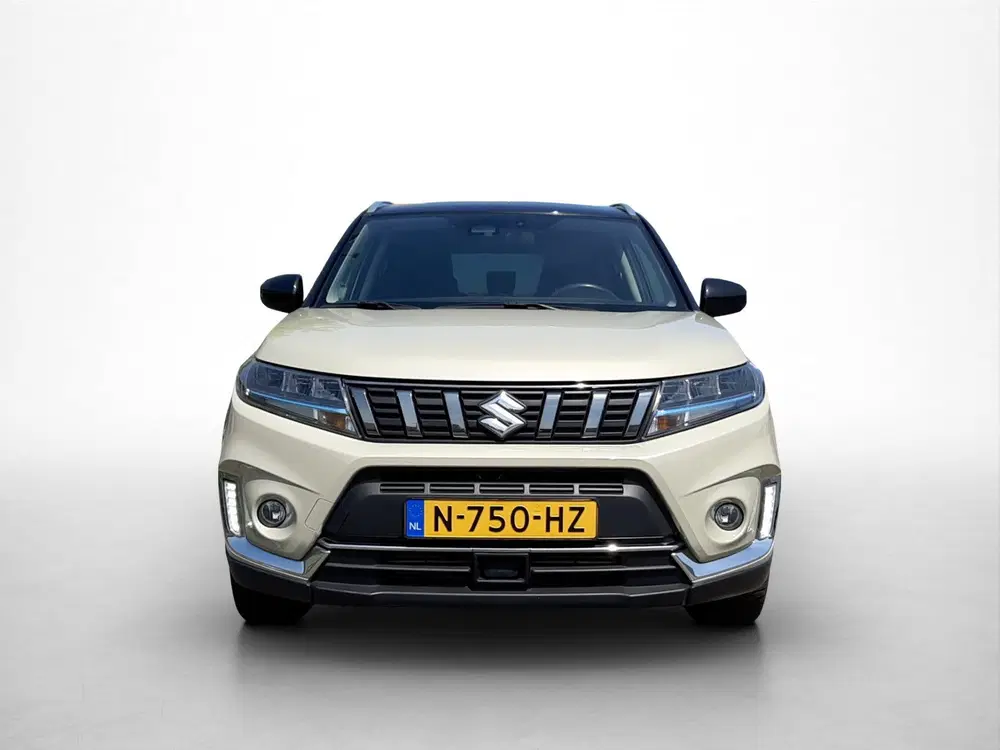 Suzuki Vitara 1.4 Boosterjet Select Smart Hybrid uit 2021, foto 2