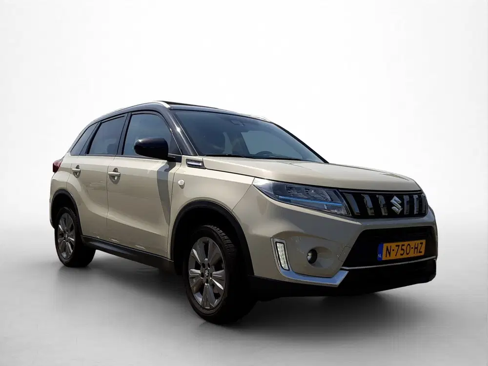 Suzuki Vitara 1.4 Boosterjet Select Smart Hybrid uit 2021, foto 9