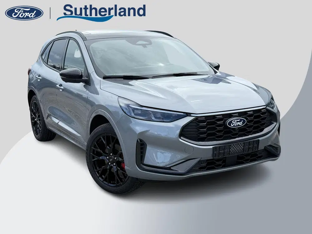 Ford Kuga 2.5 PHEV ST-Line X uit 2025