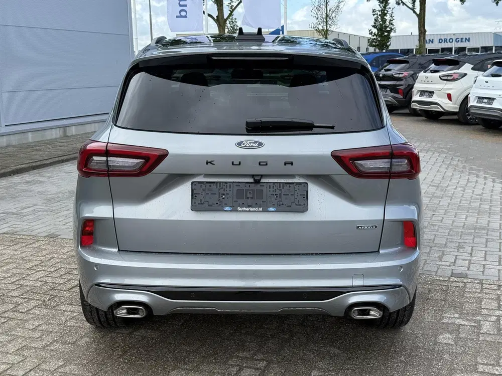 Ford Kuga 2.5 PHEV ST-Line X uit 2025, foto 12