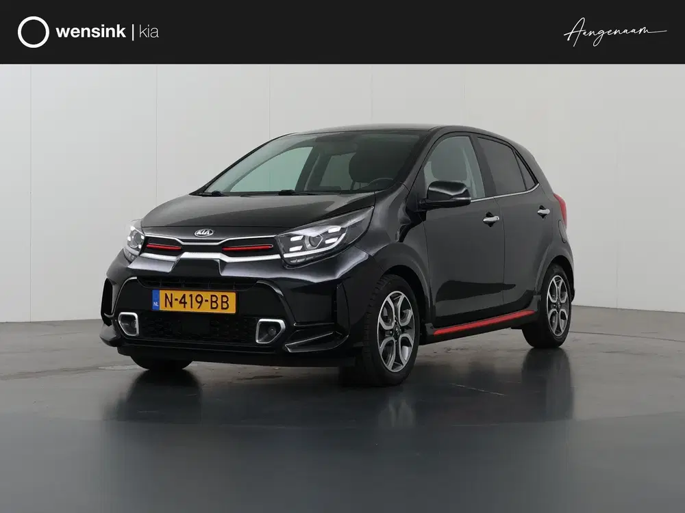 Kia Picanto 1.0 DPi GT-Line uit 2021