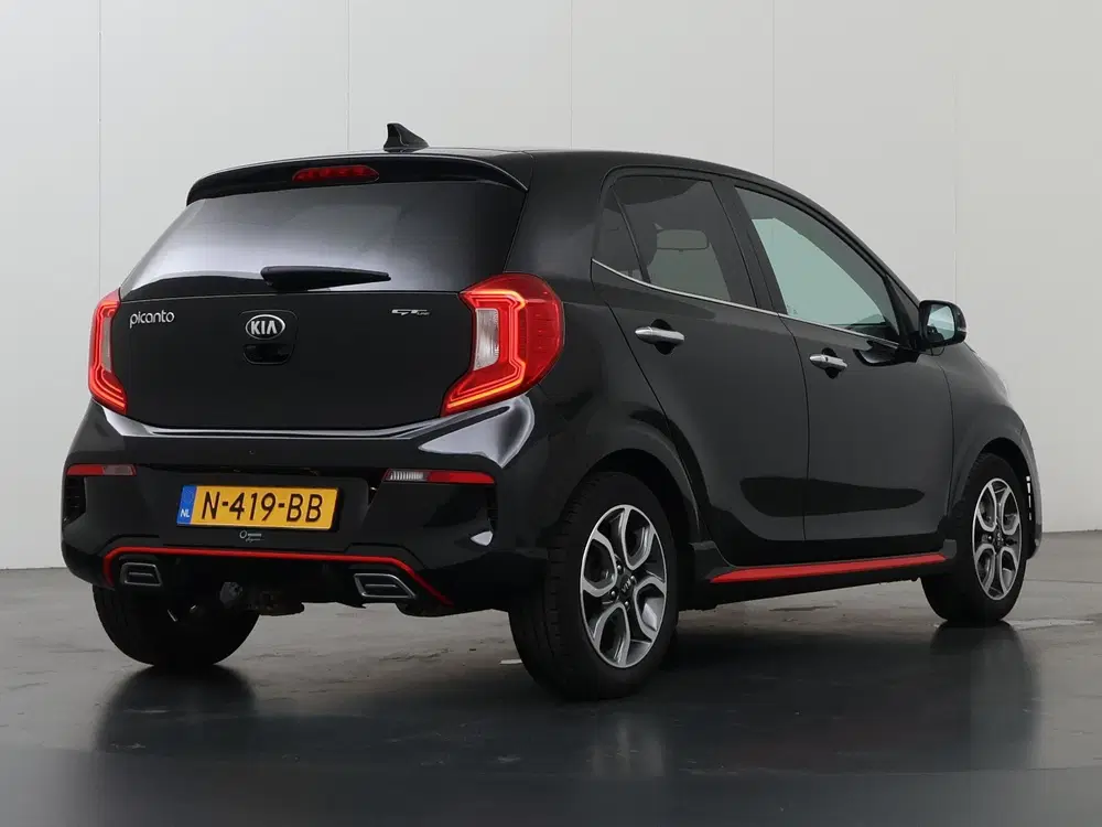 Kia Picanto 1.0 DPi GT-Line uit 2021, foto 2